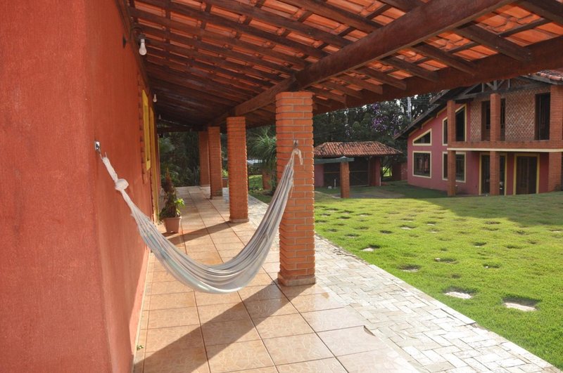 CHACARA TODA MOBILIADA NO CONDOMINO VITASSAY EM BOITUVA/SP  Boituva - 