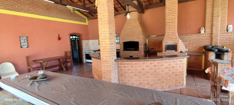 CHACARA TODA MOBILIADA NO CONDOMINO VITASSAY EM BOITUVA/SP  Boituva - 