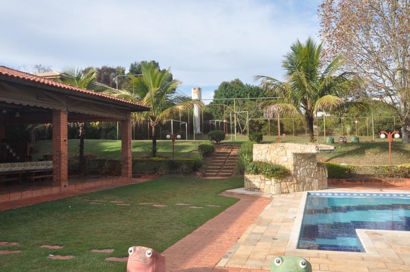 CHACARA TODA MOBILIADA NO CONDOMINO VITASSAY EM BOITUVA/SP  Boituva - 