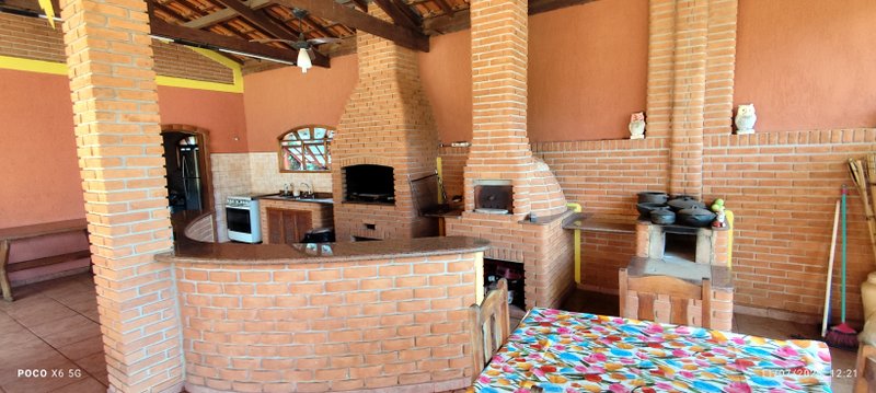 CHACARA TODA MOBILIADA NO CONDOMINO VITASSAY EM BOITUVA/SP  Boituva - 