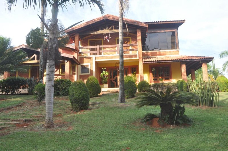 CHACARA TODA MOBILIADA NO CONDOMINO VITASSAY EM BOITUVA/SP  Boituva - 