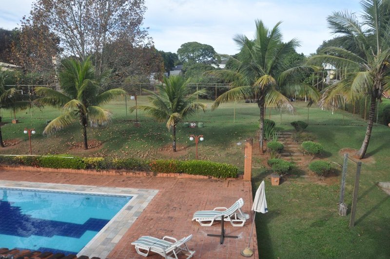 CHACARA TODA MOBILIADA NO CONDOMINO VITASSAY EM BOITUVA/SP  Boituva - 