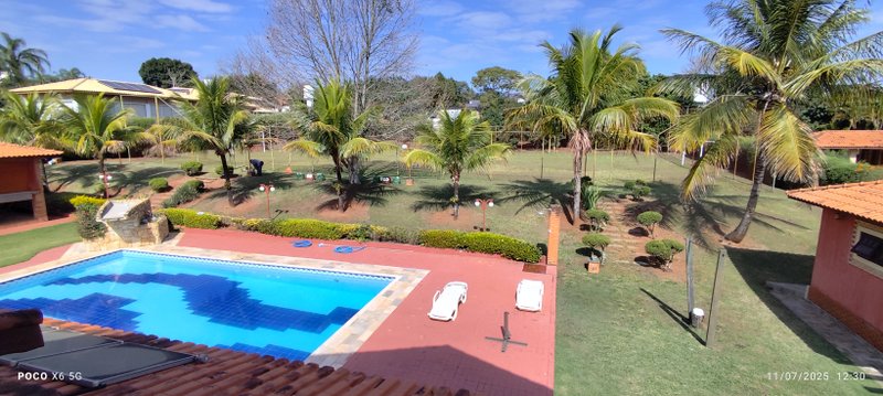 CHACARA TODA MOBILIADA NO CONDOMINO VITASSAY EM BOITUVA/SP  Boituva - 