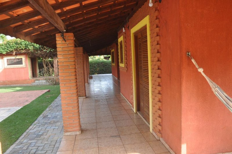 CHACARA TODA MOBILIADA NO CONDOMINO VITASSAY EM BOITUVA/SP  Boituva - 