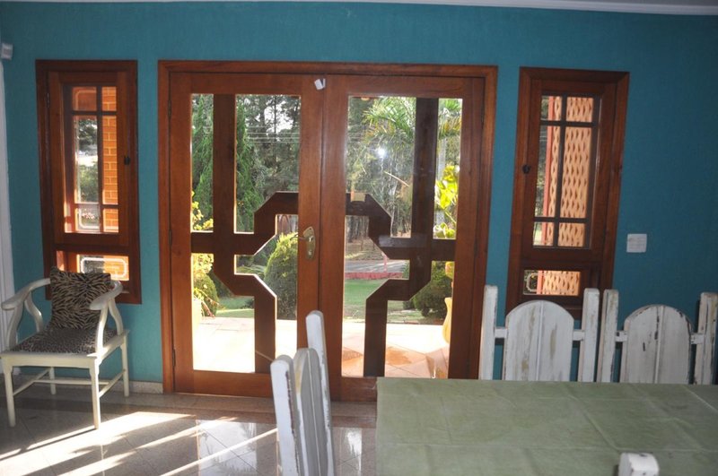 CHACARA TODA MOBILIADA NO CONDOMINO VITASSAY EM BOITUVA/SP  Boituva - 