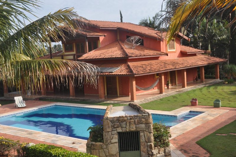 CHACARA TODA MOBILIADA NO CONDOMINO VITASSAY EM BOITUVA/SP  Boituva - 