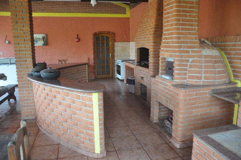 CHACARA TODA MOBILIADA NO CONDOMINO VITASSAY EM BOITUVA/SP  Boituva - 