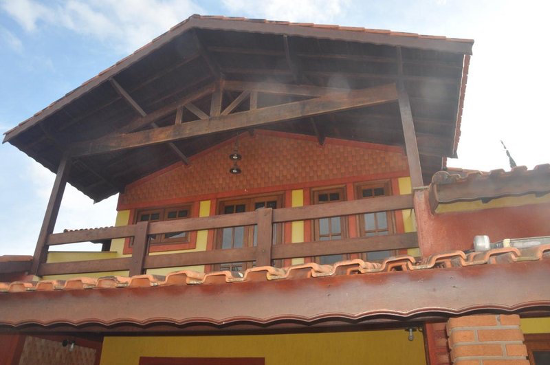 CHACARA TODA MOBILIADA NO CONDOMINO VITASSAY EM BOITUVA/SP  Boituva - 