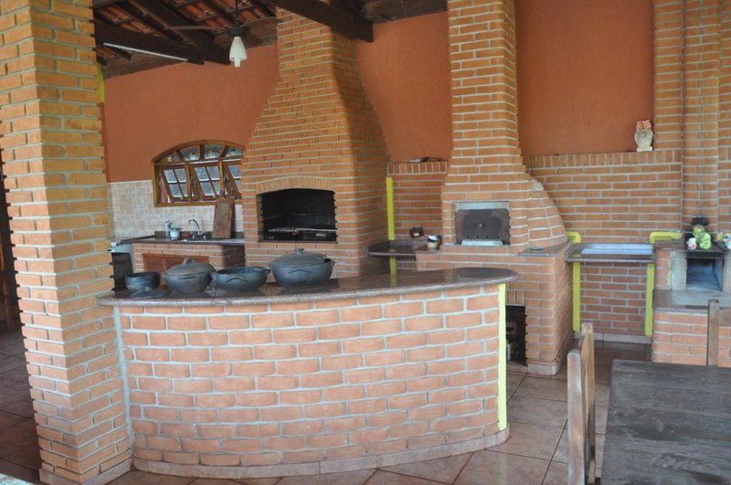 CHACARA TODA MOBILIADA NO CONDOMINO VITASSAY EM BOITUVA/SP  Boituva - 