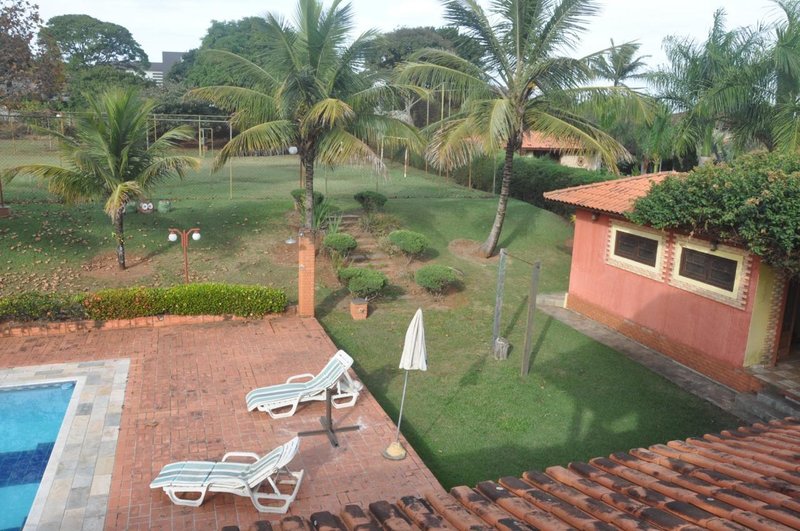 CHACARA TODA MOBILIADA NO CONDOMINO VITASSAY EM BOITUVA/SP  Boituva - 