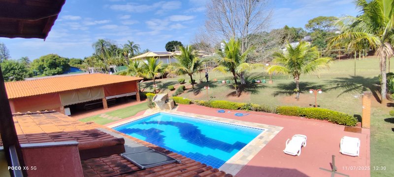 CHACARA TODA MOBILIADA NO CONDOMINO VITASSAY EM BOITUVA/SP  Boituva - 