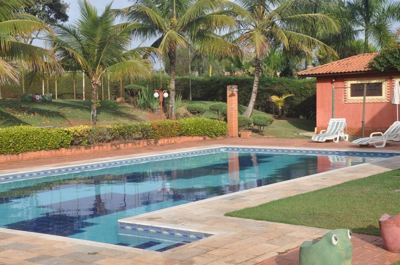 CHACARA TODA MOBILIADA NO CONDOMINO VITASSAY EM BOITUVA/SP  Boituva - 