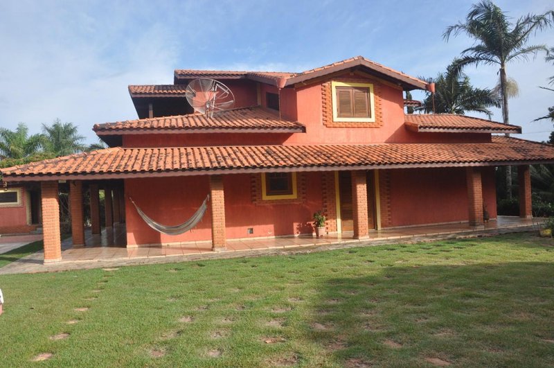 CHACARA TODA MOBILIADA NO CONDOMINO VITASSAY EM BOITUVA/SP  Boituva - 