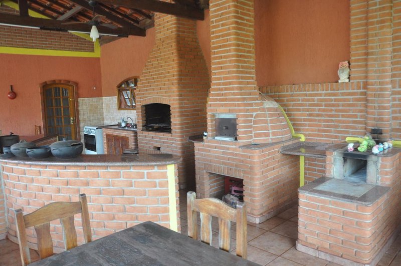 CHACARA TODA MOBILIADA NO CONDOMINO VITASSAY EM BOITUVA/SP  Boituva - 