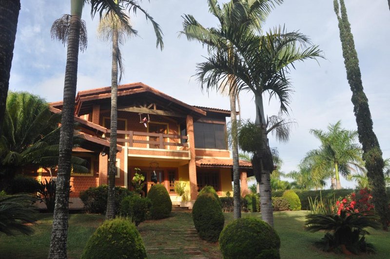 CHACARA TODA MOBILIADA NO CONDOMINO VITASSAY EM BOITUVA/SP  Boituva - 