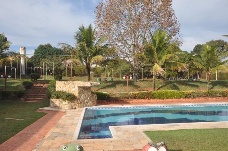 CHACARA TODA MOBILIADA NO CONDOMINO VITASSAY EM BOITUVA/SP  Boituva - 