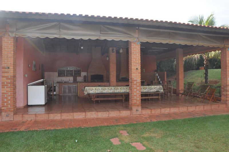 CHACARA TODA MOBILIADA NO CONDOMINO VITASSAY EM BOITUVA/SP  Boituva - 