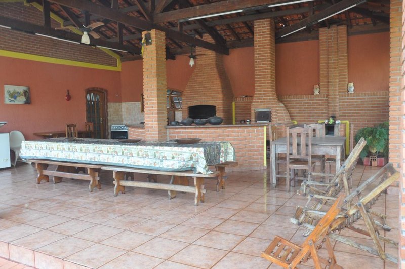 CHACARA TODA MOBILIADA NO CONDOMINO VITASSAY EM BOITUVA/SP  Boituva - 