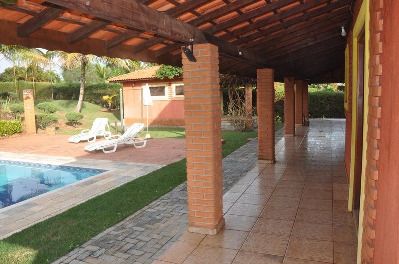 CHACARA TODA MOBILIADA NO CONDOMINO VITASSAY EM BOITUVA/SP  Boituva - 