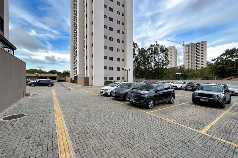 Apartamento à Venda, 64m - 2 Dorm. 1 Suite -  R$ 419.000 - Cond. JR Campolim 1 - Sorocaba Rua Elias Rodrigues Claro Sorocaba - 