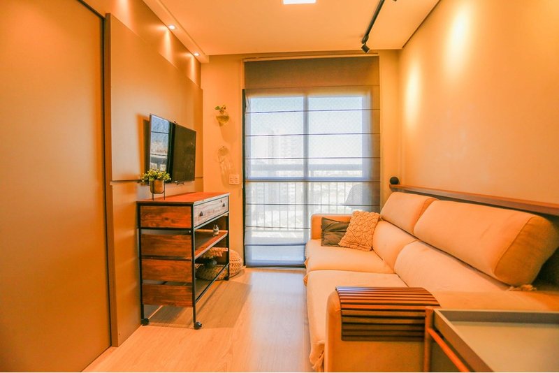 Apartamento à Venda, 64m - 2 Dorm. 1 Suite -  R$ 419.000 - Cond. JR Campolim 1 - Sorocaba Rua Elias Rodrigues Claro Sorocaba - 