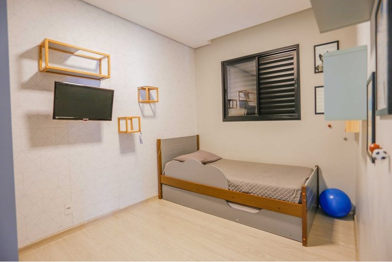 Apartamento à Venda, 64m - 2 Dorm. 1 Suite -  R$ 419.000 - Cond. JR Campolim 1 - Sorocaba Rua Elias Rodrigues Claro Sorocaba - 