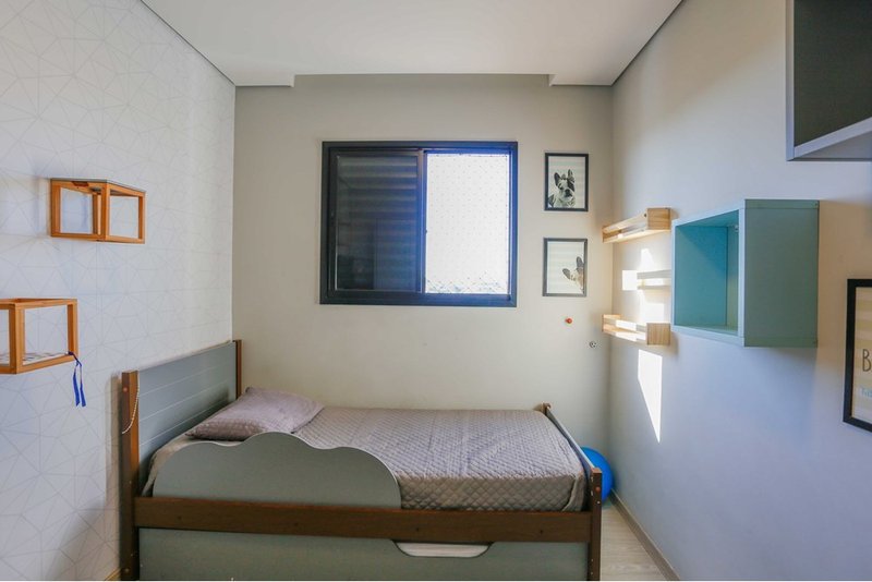 Apartamento à Venda, 64m - 2 Dorm. 1 Suite -  R$ 419.000 - Cond. JR Campolim 1 - Sorocaba Rua Elias Rodrigues Claro Sorocaba - 