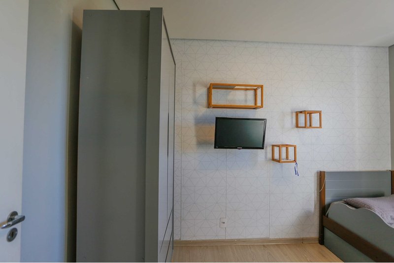 Apartamento à Venda, 64m - 2 Dorm. 1 Suite -  R$ 419.000 - Cond. JR Campolim 1 - Sorocaba Rua Elias Rodrigues Claro Sorocaba - 