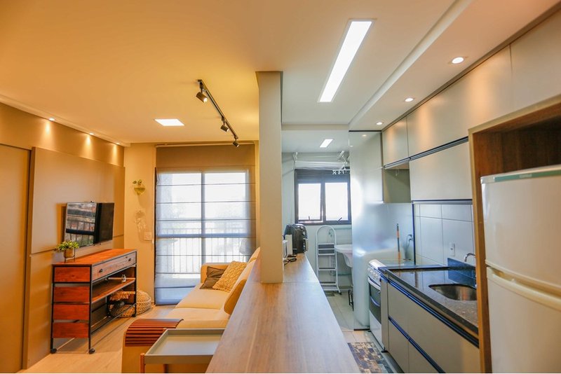 Apartamento à Venda, 64m - 2 Dorm. 1 Suite -  R$ 419.000 - Cond. JR Campolim 1 - Sorocaba Rua Elias Rodrigues Claro Sorocaba - 