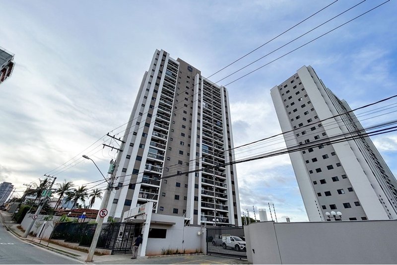 Apartamento à Venda, 64m - 2 Dorm. 1 Suite -  R$ 419.000 - Cond. JR Campolim 1 - Sorocaba Rua Elias Rodrigues Claro Sorocaba - 
