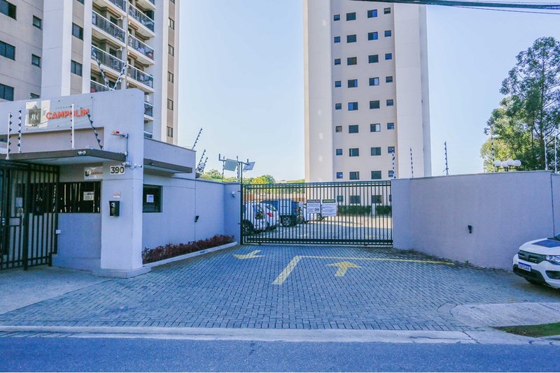 Apartamento à Venda, 64m - 2 Dorm. 1 Suite -  R$ 419.000 - Cond. JR Campolim 1 - Sorocaba Rua Elias Rodrigues Claro Sorocaba - 