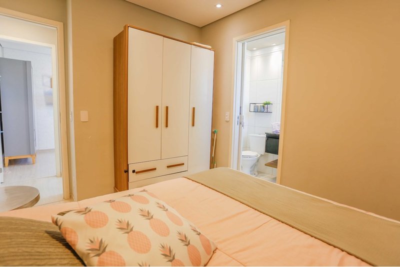 Apartamento à Venda, 64m - 2 Dorm. 1 Suite -  R$ 419.000 - Cond. JR Campolim 1 - Sorocaba Rua Elias Rodrigues Claro Sorocaba - 