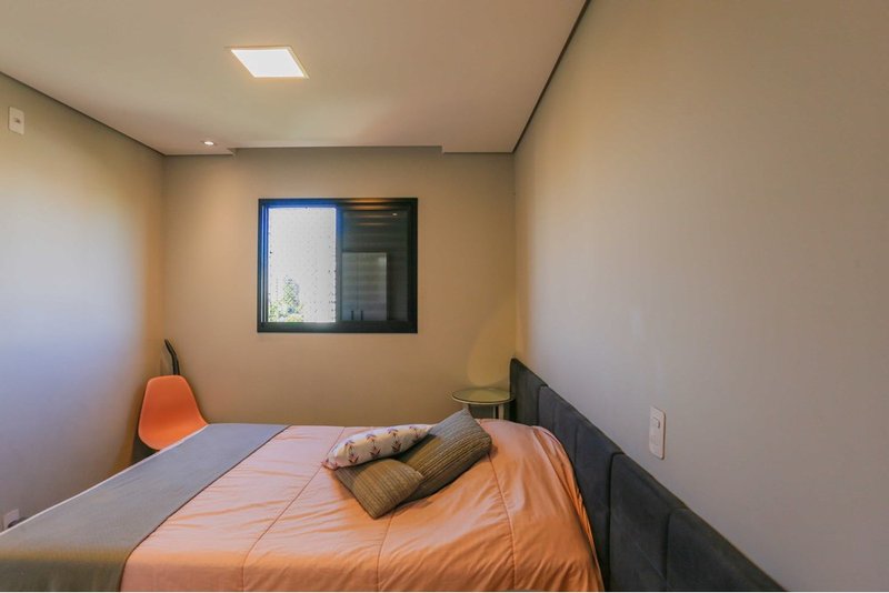 Apartamento à Venda, 64m - 2 Dorm. 1 Suite -  R$ 419.000 - Cond. JR Campolim 1 - Sorocaba Rua Elias Rodrigues Claro Sorocaba - 