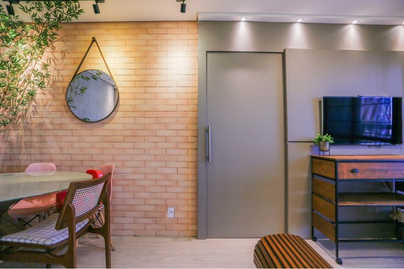 Apartamento à Venda, 64m - 2 Dorm. 1 Suite -  R$ 419.000 - Cond. JR Campolim 1 - Sorocaba Rua Elias Rodrigues Claro Sorocaba - 