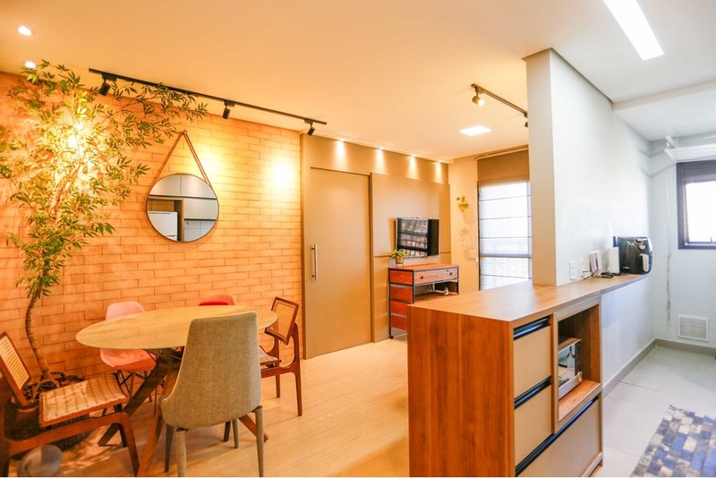 Apartamento à Venda, 64m - 2 Dorm. 1 Suite -  R$ 419.000 - Cond. JR Campolim 1 - Sorocaba Rua Elias Rodrigues Claro Sorocaba - 