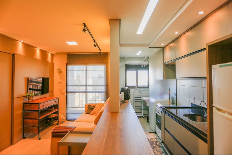 Apartamento à Venda, 64m - 2 Dorm. 1 Suite -  R$ 419.000 - Cond. JR Campolim 1 - Sorocaba Rua Elias Rodrigues Claro Sorocaba - 