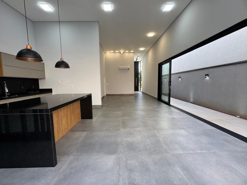 Casa Térrea Moderna – Conforto, Privacidade e Sofisticação em Cada Detalhe Rodovia Anhangüera Campinas - 