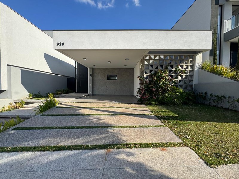 Casa Térrea Moderna – Conforto, Privacidade e Sofisticação em Cada Detalhe Rodovia Anhangüera Campinas - 