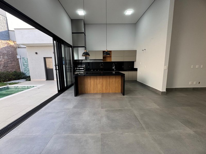 Casa Térrea Moderna – Conforto, Privacidade e Sofisticação em Cada Detalhe Rodovia Anhangüera Campinas - 