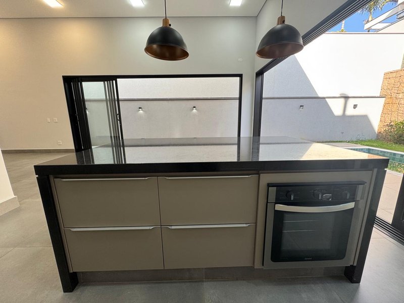 Casa Térrea Moderna – Conforto, Privacidade e Sofisticação em Cada Detalhe Rodovia Anhangüera Campinas - 