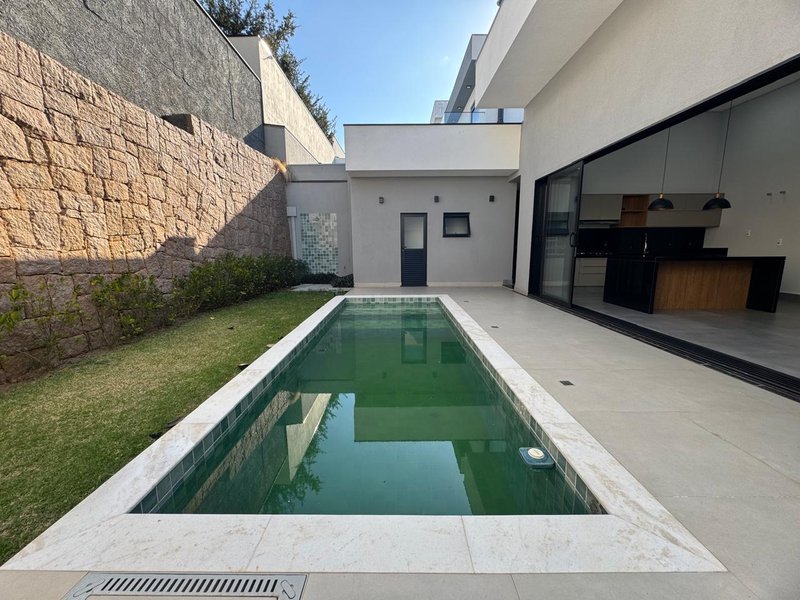 Casa Térrea Moderna – Conforto, Privacidade e Sofisticação em Cada Detalhe Rodovia Anhangüera Campinas - 