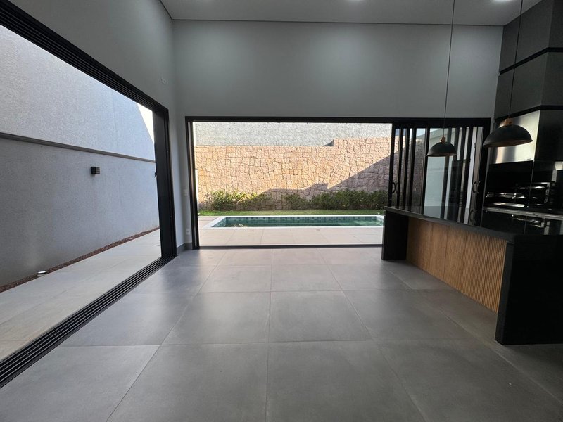 Casa Térrea Moderna – Conforto, Privacidade e Sofisticação em Cada Detalhe Rodovia Anhangüera Campinas - 