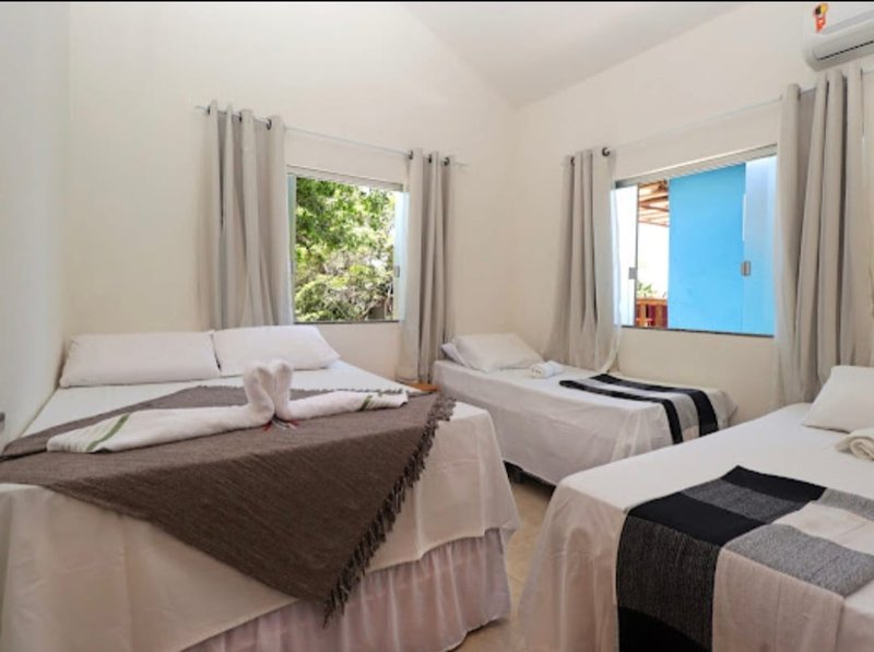 Casa no Bairro Novo Arraial Novo Arraial Porto Seguro - 