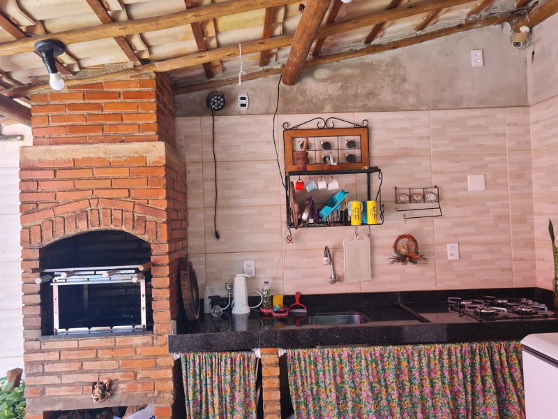 Casa no Bairro Novo Arraial Novo Arraial Porto Seguro - 