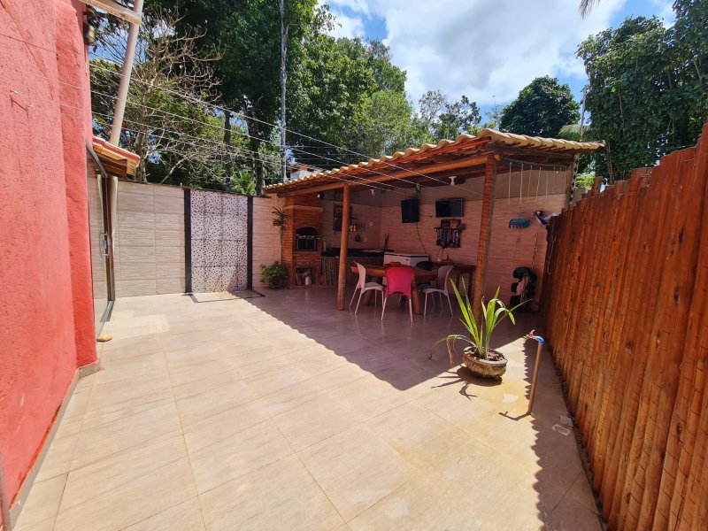 Casa no Bairro Novo Arraial Novo Arraial Porto Seguro - 
