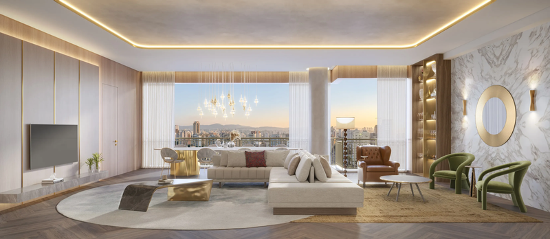 Apartamentos a venda de 139 a 177m² 3 a 4 dormitórios e 2 Vagas. Vila Mariana - SP Rua Bartolomeu de Gusmão São Paulo - 