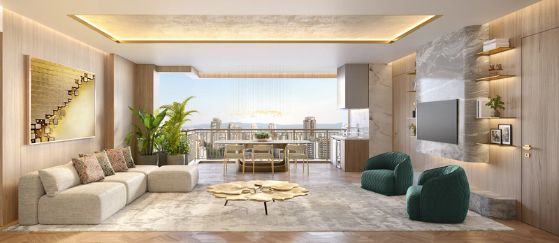 Apartamentos a venda de 139 a 177m² 3 a 4 dormitórios e 2 Vagas. Vila Mariana - SP Rua Bartolomeu de Gusmão São Paulo - 