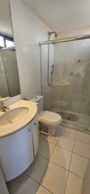 APARTAMENO DECORADO VISTA MAR 4 SUÍTES VARANDA LIVING 3 GARAGENS À VENDA EM ONDINA! Rua Anita Costa Salvador - 