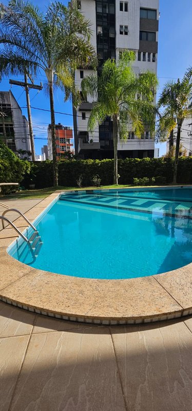 APARTAMENO DECORADO VISTA MAR 4 SUÍTES VARANDA LIVING 3 GARAGENS À VENDA EM ONDINA! Rua Anita Costa Salvador - 