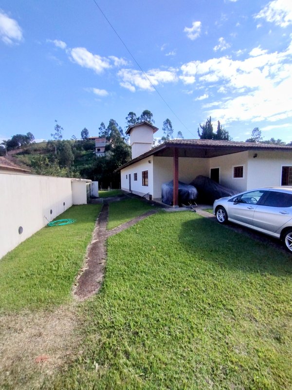 Chácara à venda no condomínio Paraíso de Igaratá - Igaratá - 